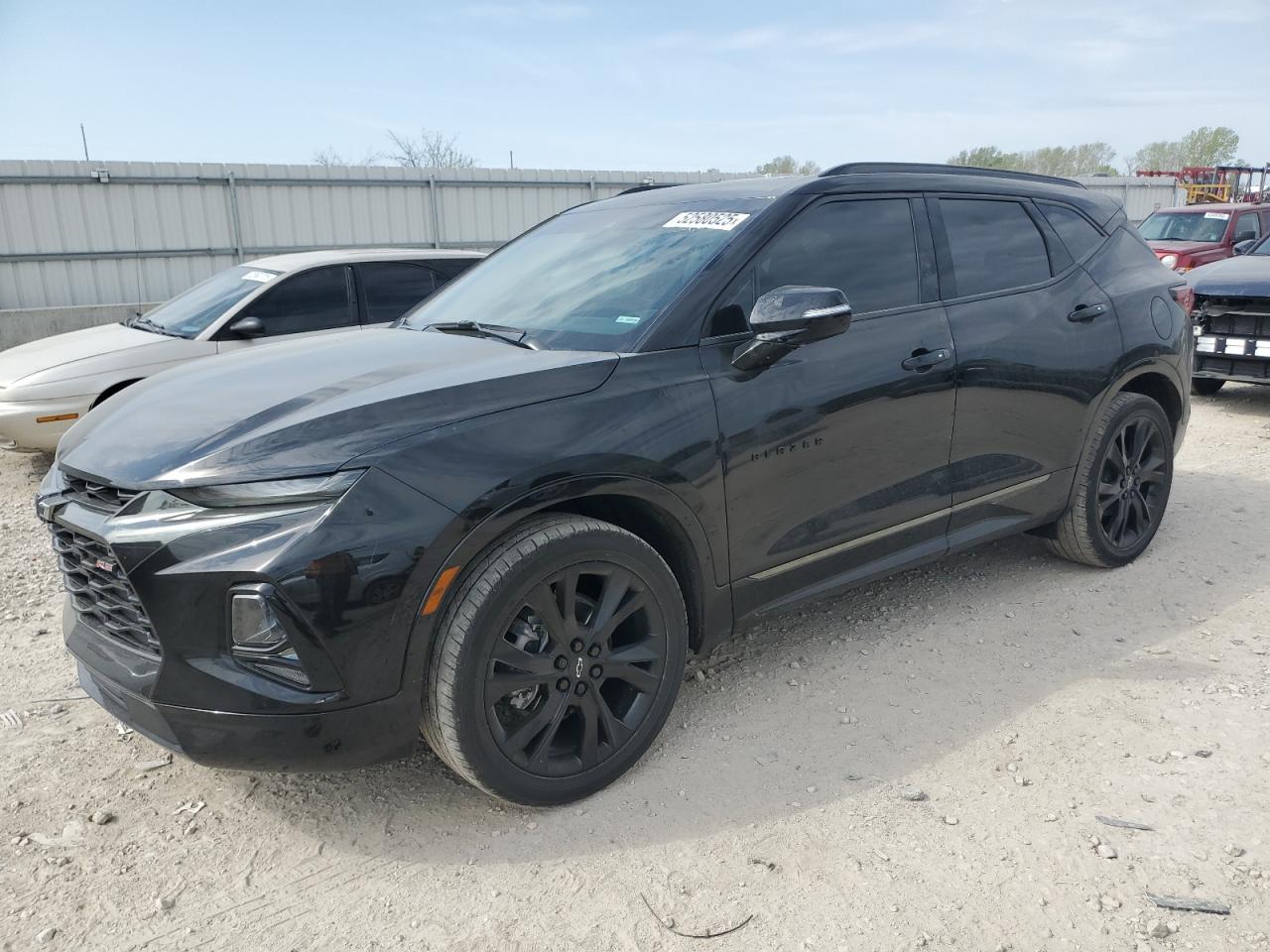 CHEVROLET BLAZER RS