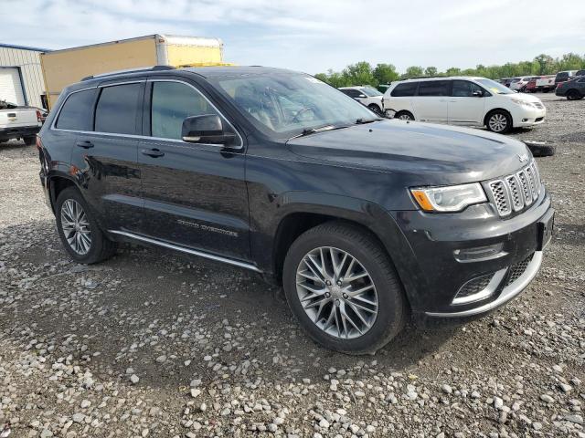 Vin: 1c4rjfjg1jc102524, lot: 54591835, jeep grand cher summit 20184