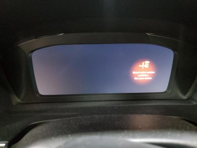 2025 HONDA PILOT BLAC 5FNYG1H97SB044816