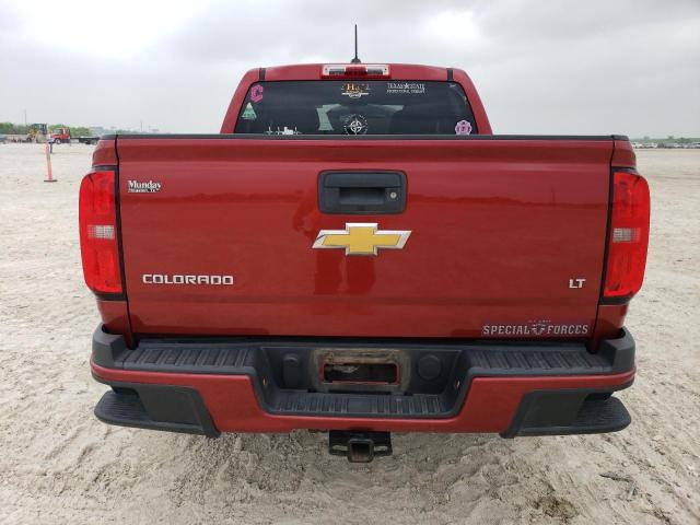 2015 CHEVROLET COLORADO L - 1GCGSBEA9F1116354