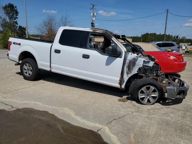 Vin: 1ftfw1e55kkd08968, lot: 50699325, ford f-150 supercrew 20194