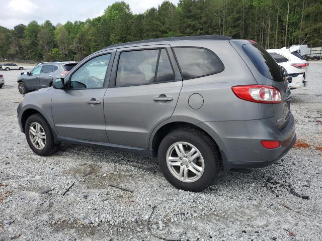 Vin: 5nmsgdab2ah404172, lot: 54476145, hyundai santa fe gls 20102