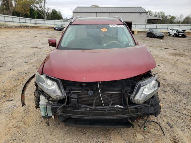 2015 NISSAN ROGUE - 5N1AT2MV5FC897509