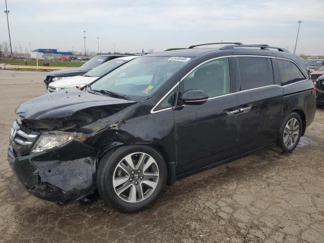 Global Auto Auctions: 2015 HONDA ODYSSEY TO