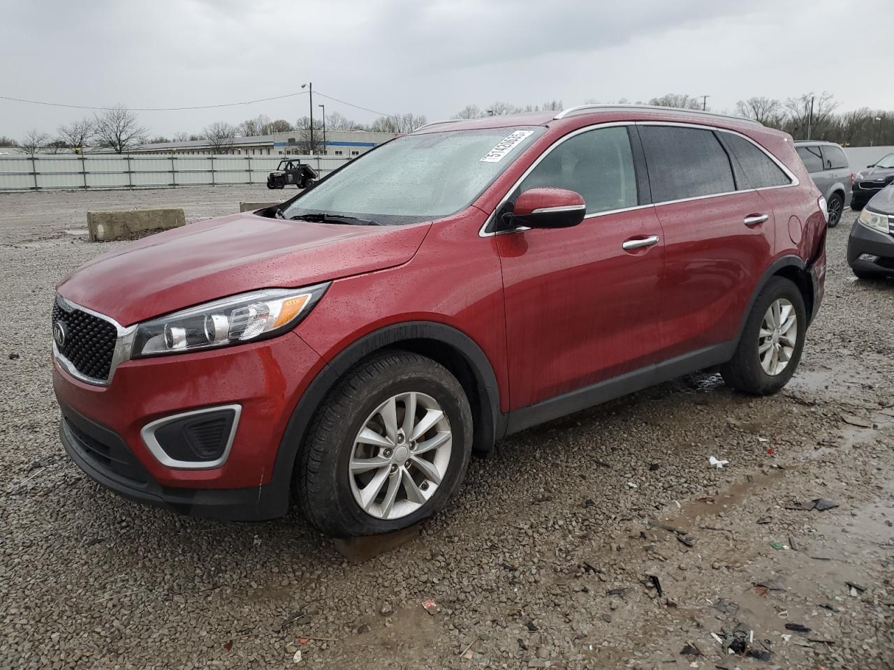 KIA SORENTO LX