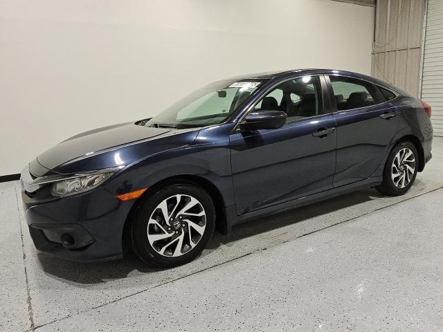 Vin: 19xfc2f87je035945, lot: 55070045, honda civic ex 2018 img_1