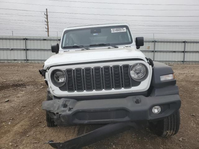 2025 JEEP WRANGLER S - 1C4PJXDN9SW531241