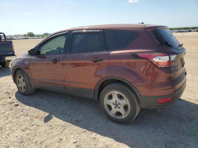 Vin: 1fmcu0f77juc47883, lot: 52980455, ford escape s 20182