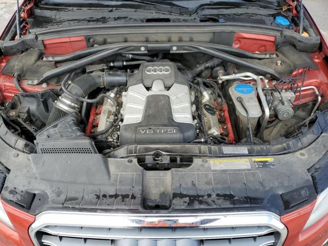 2015 AUDI SQ5 PREMIU WA1CGAFP9FA004001