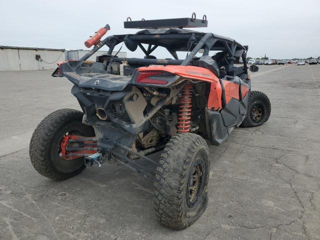 2021 CAN-AM MAVERICK X - 3JBVMAY2XMK000580