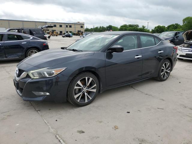NISSAN MAXIMA 3.5S