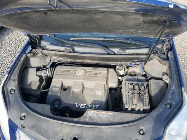 2012 CADILLAC SRX LUXURY - 3GYFNAE37CS517257