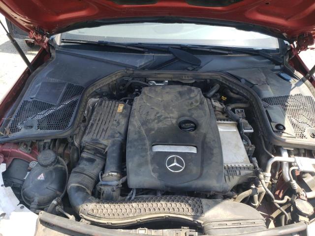 2017 MERCEDES-BENZ C 300 4MAT - WDDWJ4KB7HF558097
