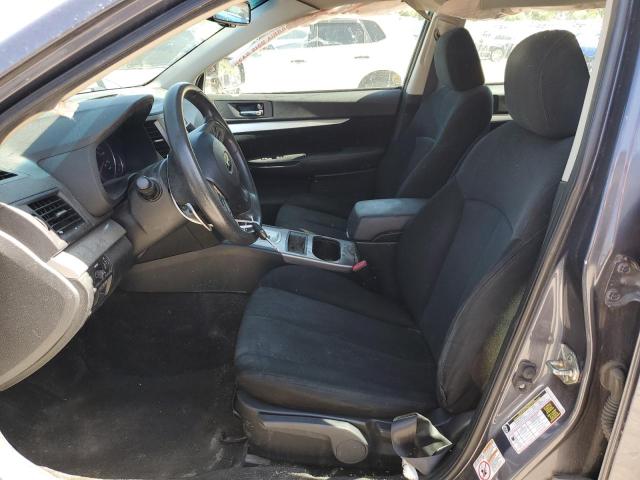 2014 SUBARU OUTBACK 2. - 4S4BRBAC6E3289731