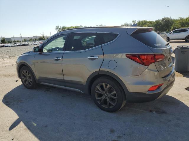 Vin: 5nmzwdla4hh052373, lot: 53371175, hyundai santa fe 20172