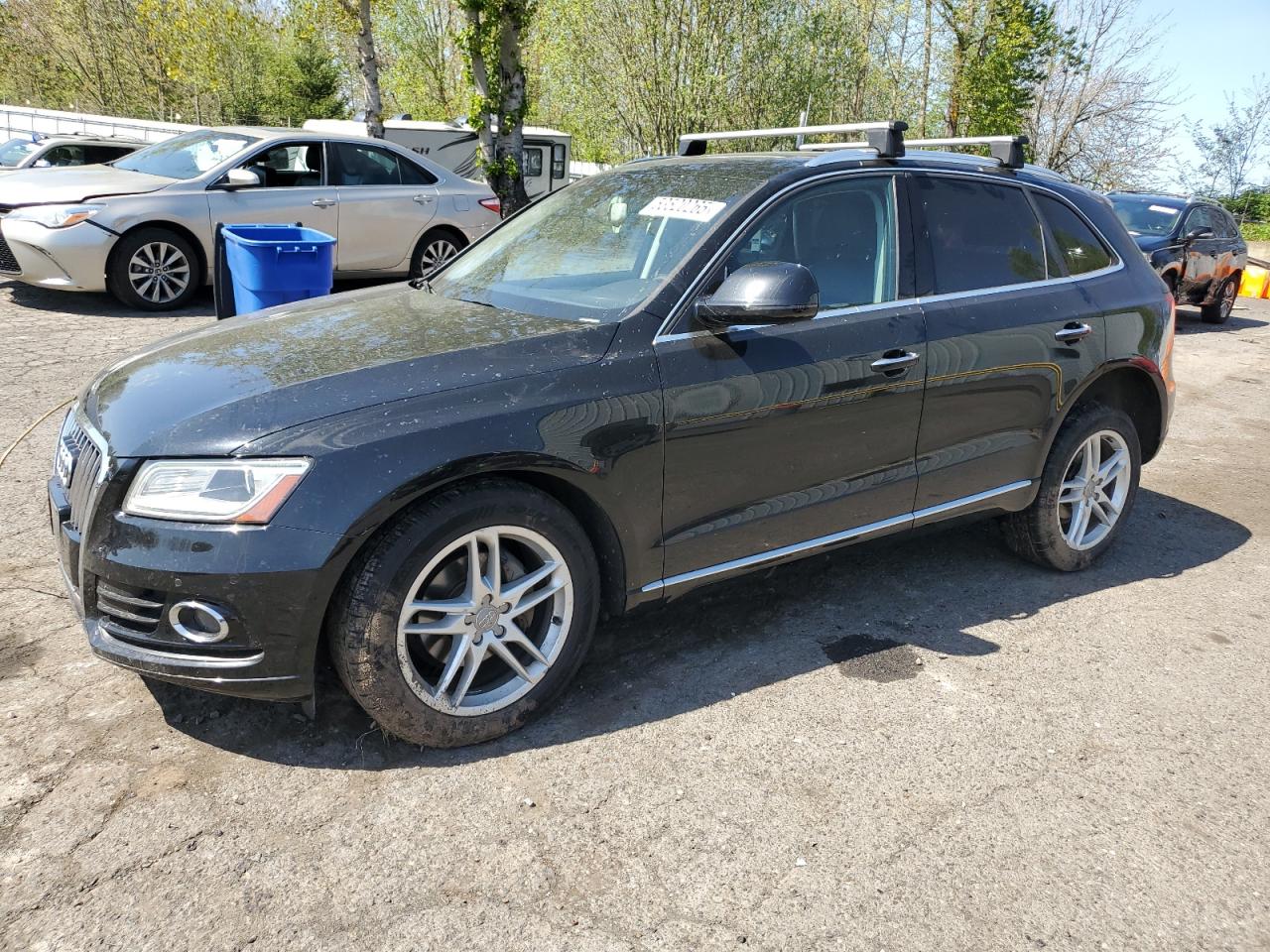 AUDI Q5 PREMIUM PLUS