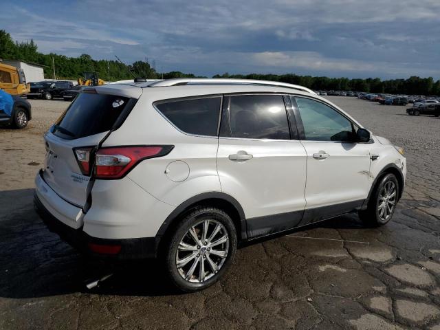 Vin: 1fmcu0j9xhud91043, lot: 54319725, ford escape titanium 20173