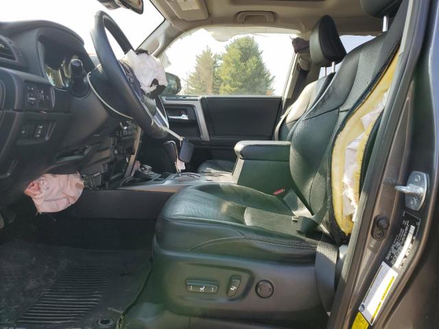 2020 TOYOTA 4RUNNER SR - JTEBU5JR3L5809230