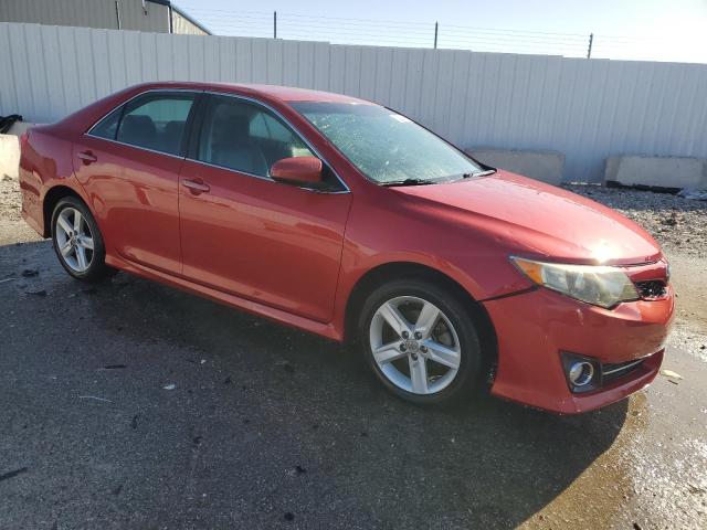 Vin: 4t1bf1fk3cu521731, lot: 52280665, toyota camry base 20124