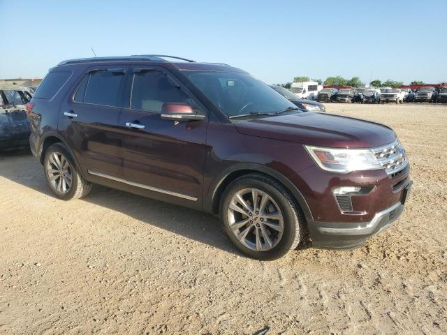2019 FORD EXPLORER L - 1FM5K7F82KGB38523