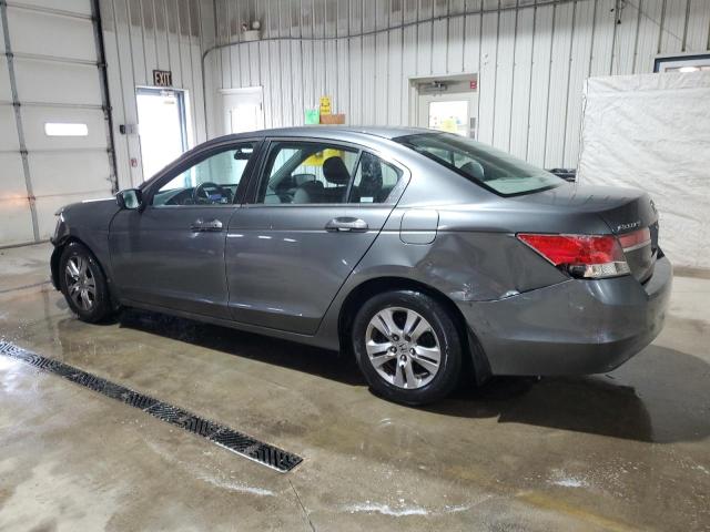 HONDA ACCORD LXP 2012 gray  gas 1HGCP2F48CA217147 photo #3