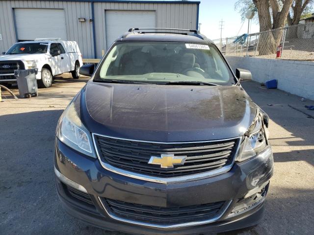 2017 CHEVROLET TRAVERSE L - 1GNKRFED0HJ242538
