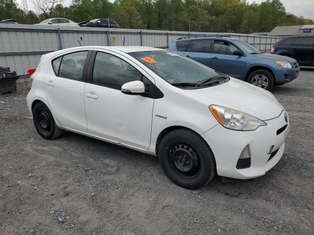 Vin: jtdkdtb32c1503727, lot: 54417475, toyota prius 20124