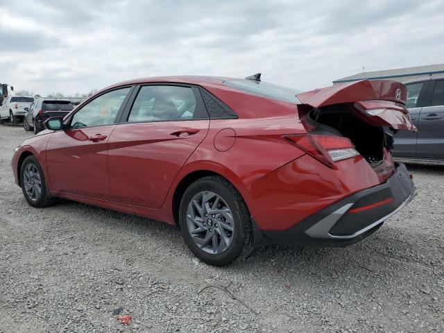 Vin: kmhlm4dg2ru759461, lot: 52479445, hyundai elantra sel 20242