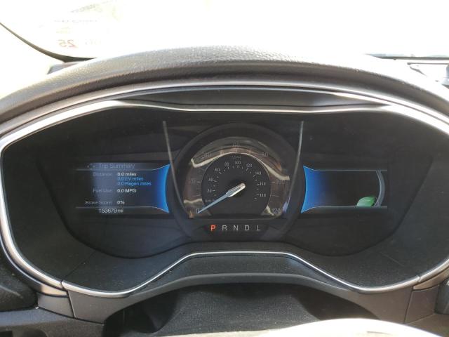 2017 FORD FUSION SE - 3FA6P0LU7HR258425