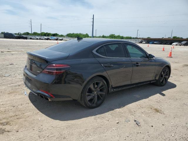 Vin: kmtg34ta8pu126872, lot: 53619105, genesis g70 base base 20233