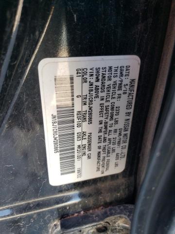 2018 NISSAN ROGUE SPOR - JN1BJ1CR0JW280865