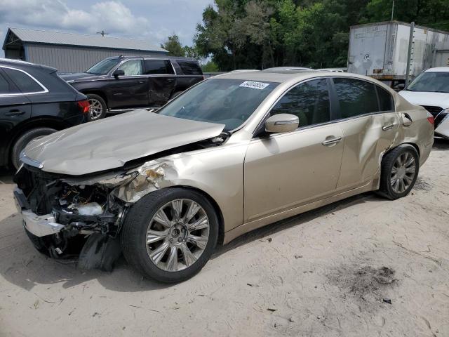 HYUNDAI GENESIS 3.