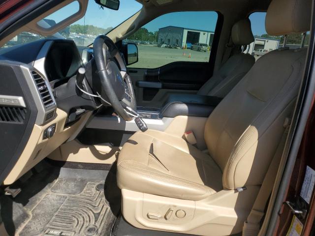 2015 FORD F150 SUPER - 1FTEW1EF4FKD53281