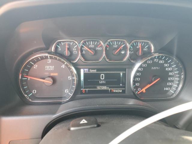 2014 CHEVROLET SILVERADO - 3GCPCREC7EG119356