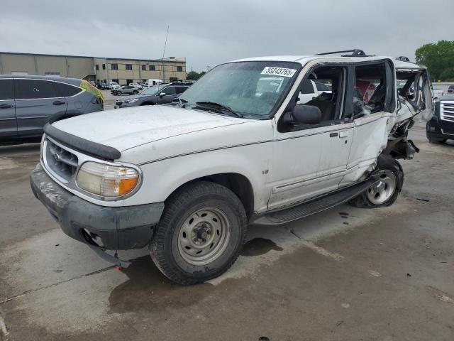 Global Auto Auctions: 2000 FORD EXPLORER X
