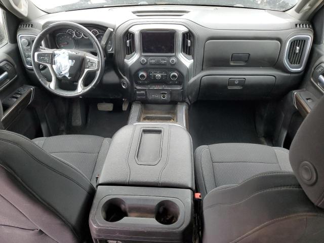2021 CHEVROLET SILVERADO - 1GCPYFED5MZ452789