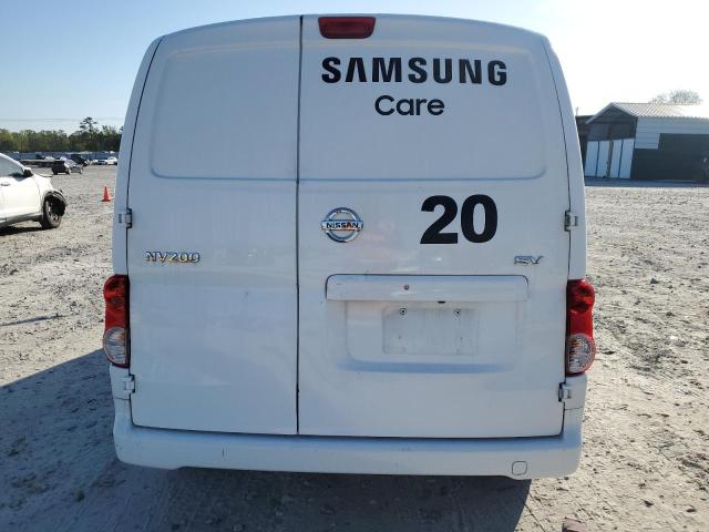 2018 NISSAN NV200 2.5S - 3N6CM0KN4JK698436