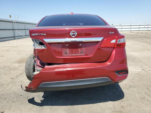 2019 NISSAN SENTRA S - 3N1AB7AP8KY408406