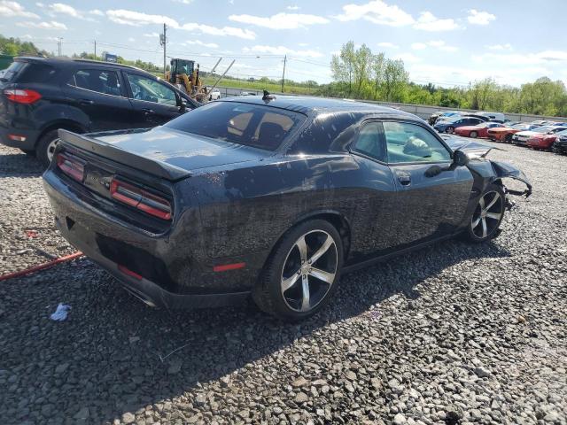 Vin: 2c3cdzbt3fh865261, lot: 52301435, dodge challenger sxt plus 20153