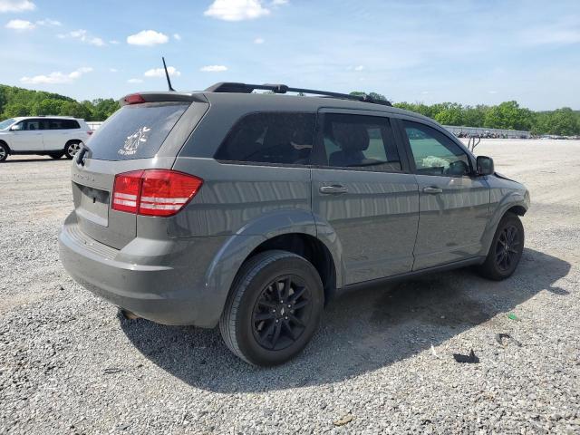 Vin: 3c4pdcabxlt260742, lot: 54394775, dodge journey se 20203