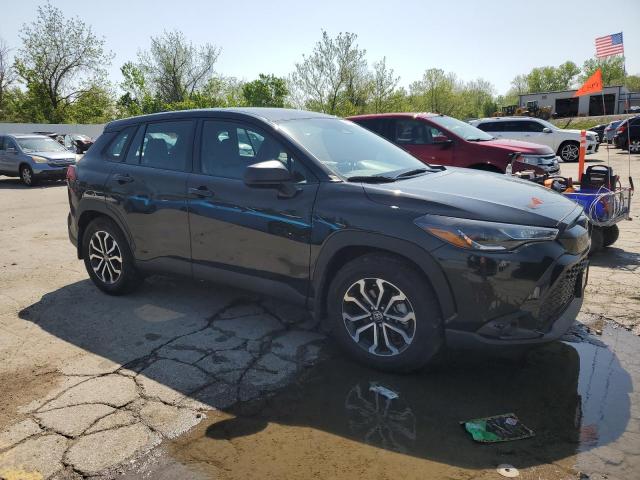 Vin: 7mufbabg0pv005765, lot: 54620195, toyota corolla cr le 20234