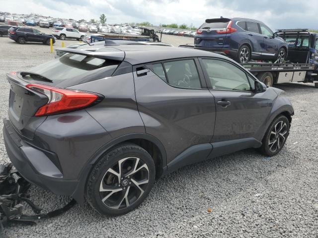 Vin: jtnkhmbx2j1011026, lot: 54720135, toyota c-hr xle 20183