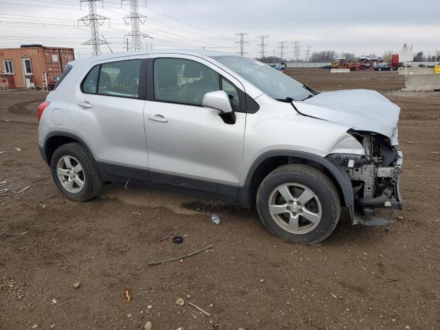 2016 CHEVROLET TRAX LS - 3GNCJNSB5GL130074