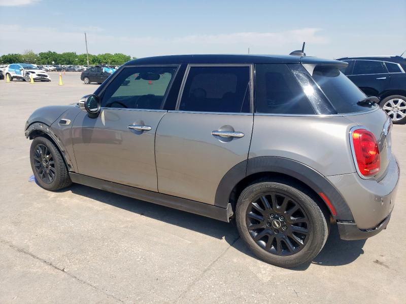 Vin: wmwxu1c53h2e18438, lot: 52871475, mini cooper 20172