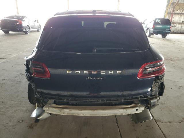 2018 PORSCHE MACAN - WP1AA2A55JLB20382