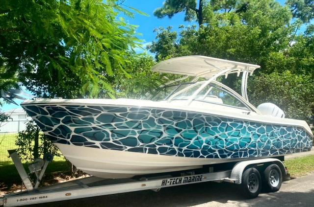 DAWSON YACHTS/J&J IND OTHER 2016 beige   DMA10261H516 photo #3