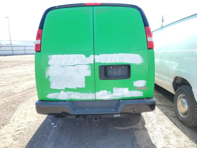 2019 GMC SAVANA G25 1GTW7AFP8K1209967