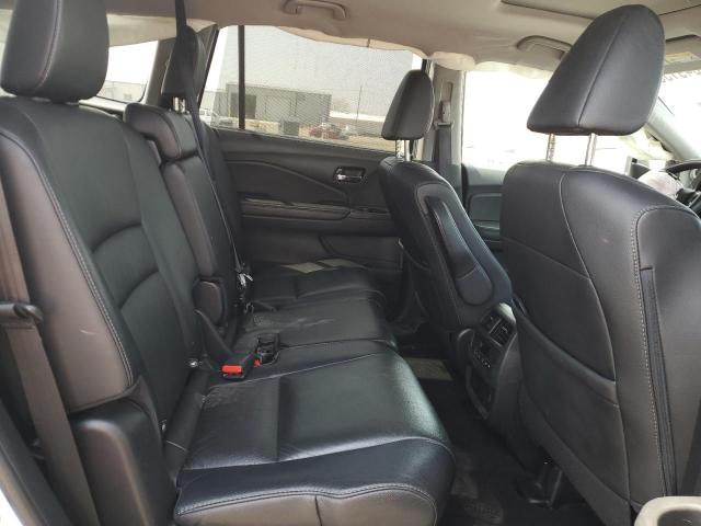 2021 HONDA PILOT SE - 5FNYF6H20MB099128