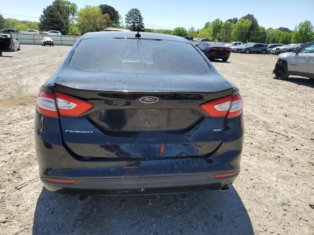 2016 FORD FUSION SE - 3FA6P0H77GR227788