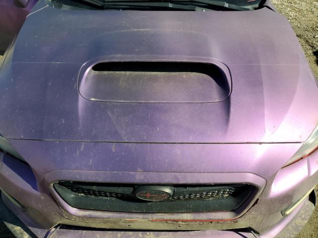 2017 SUBARU WRX LIMITE JF1VA1L63H8814543